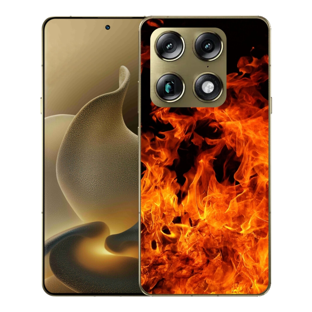 mmCase gél tok a Motorola Signature-hez – zenész és tűz