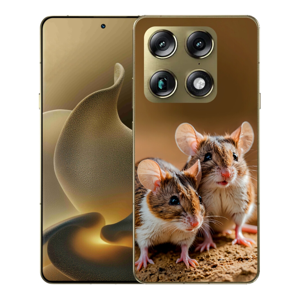 mmCase gél tok a Motorola Signature – egérkettős