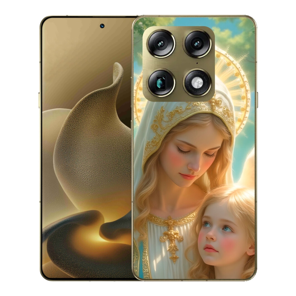 mmCase gél tok a Motorola Signature-hez – vallási motívum 2