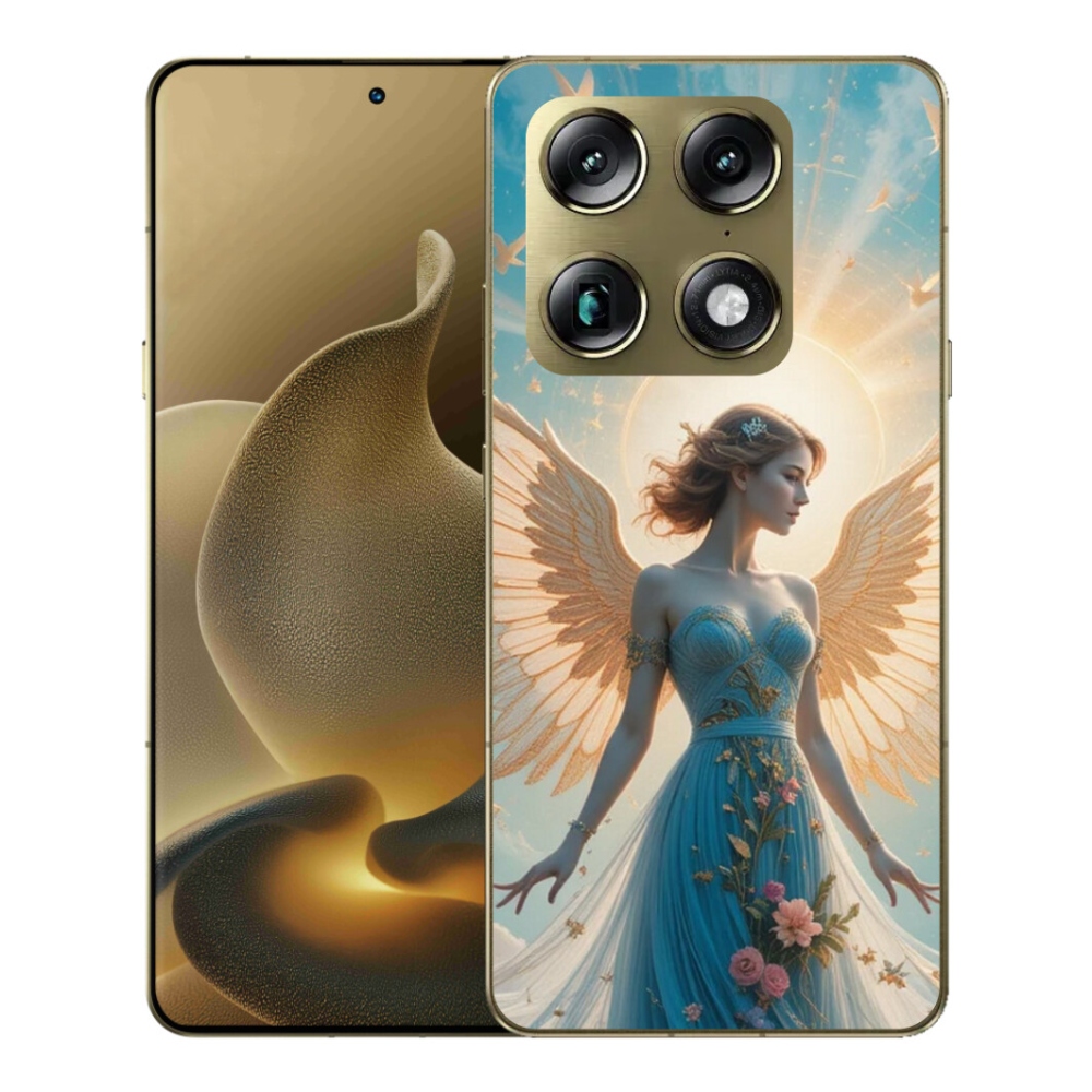 mmCase gél tok a Motorola Signature-hez – vallási motívum 4