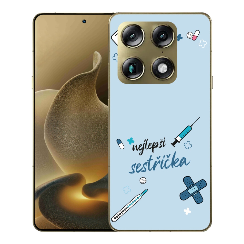 mmCase gél tok a Motorola Signature-hez – a kék háttér legjobb kiegészítője