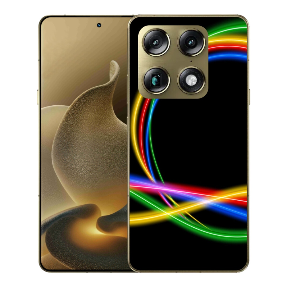 mmCase gélhuzat a Motorola Signature-hez – neonkörök