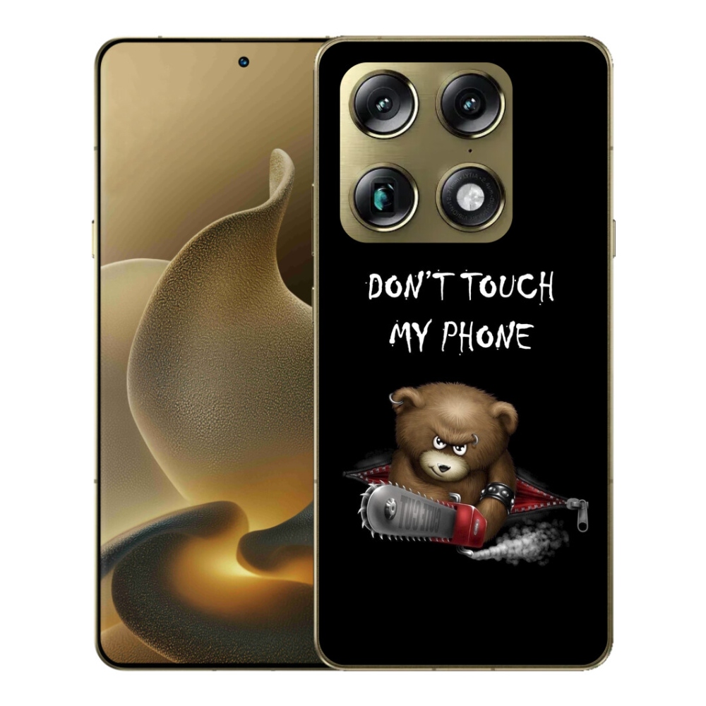 mmCase gélhuzat a Motorola Signature-hez – ne érintsd meg a telefont