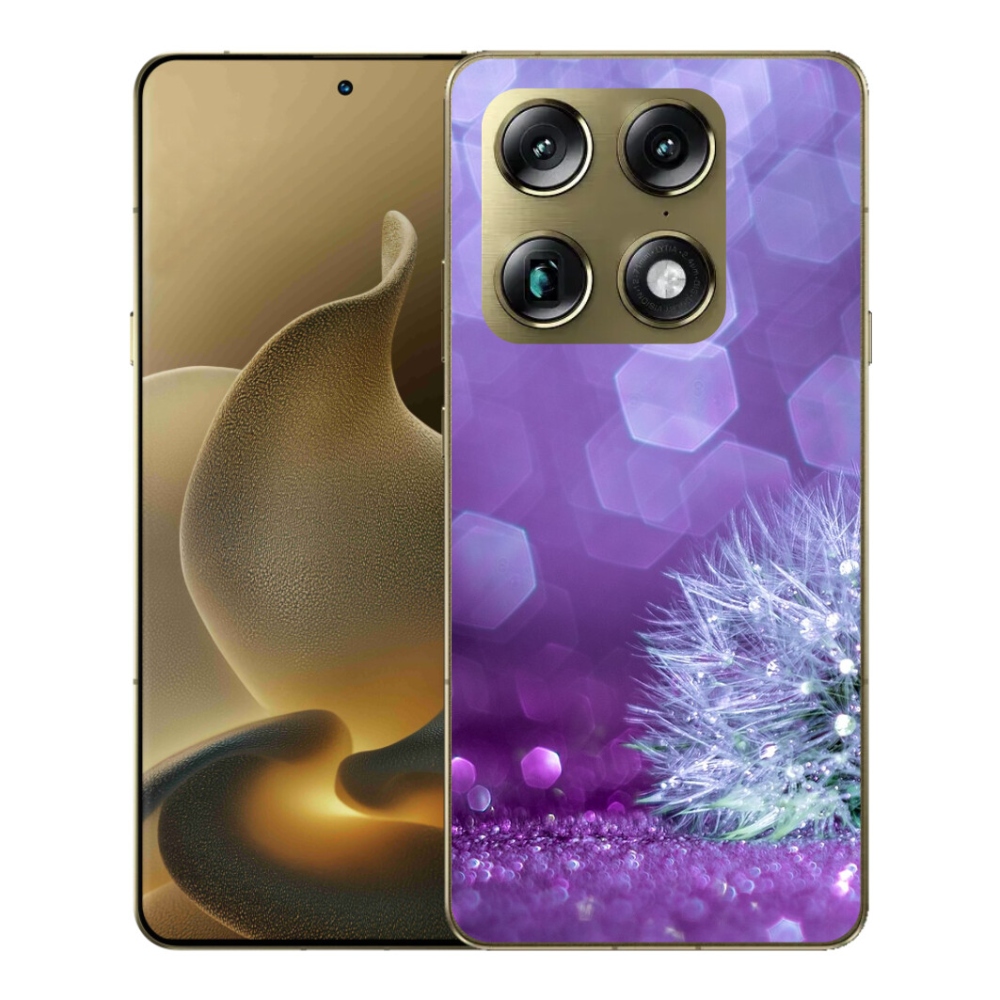 mmCase gél tok a Motorola Signature-hez – elhervadt pitypang 2