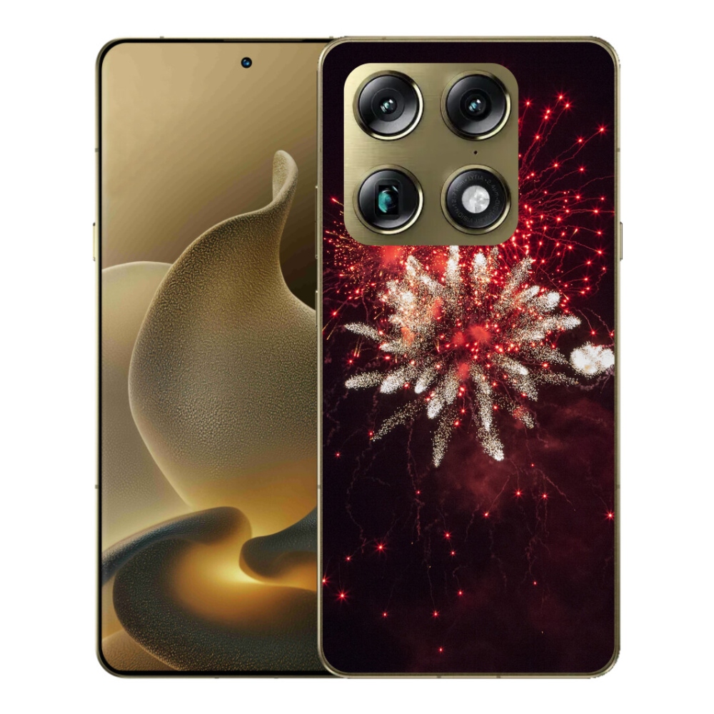 mmCase gél tok a Motorola Signature-hez – tűzijáték