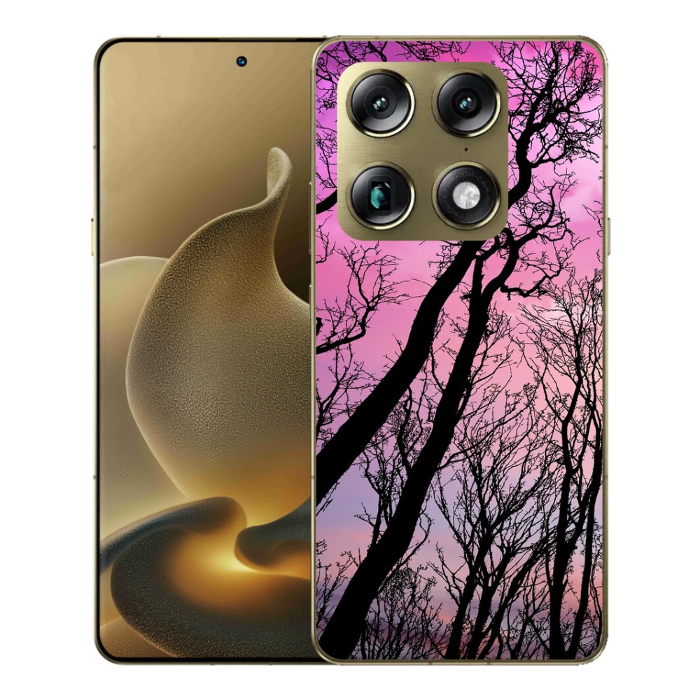 mmCase gél tok a Motorola Signature-hez – lehullott fák