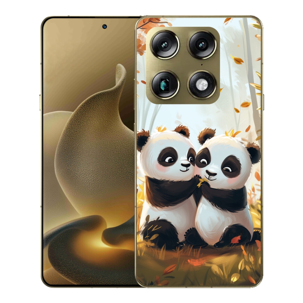 mmCase gélhuzat a Motorola Signature-hez – pandák