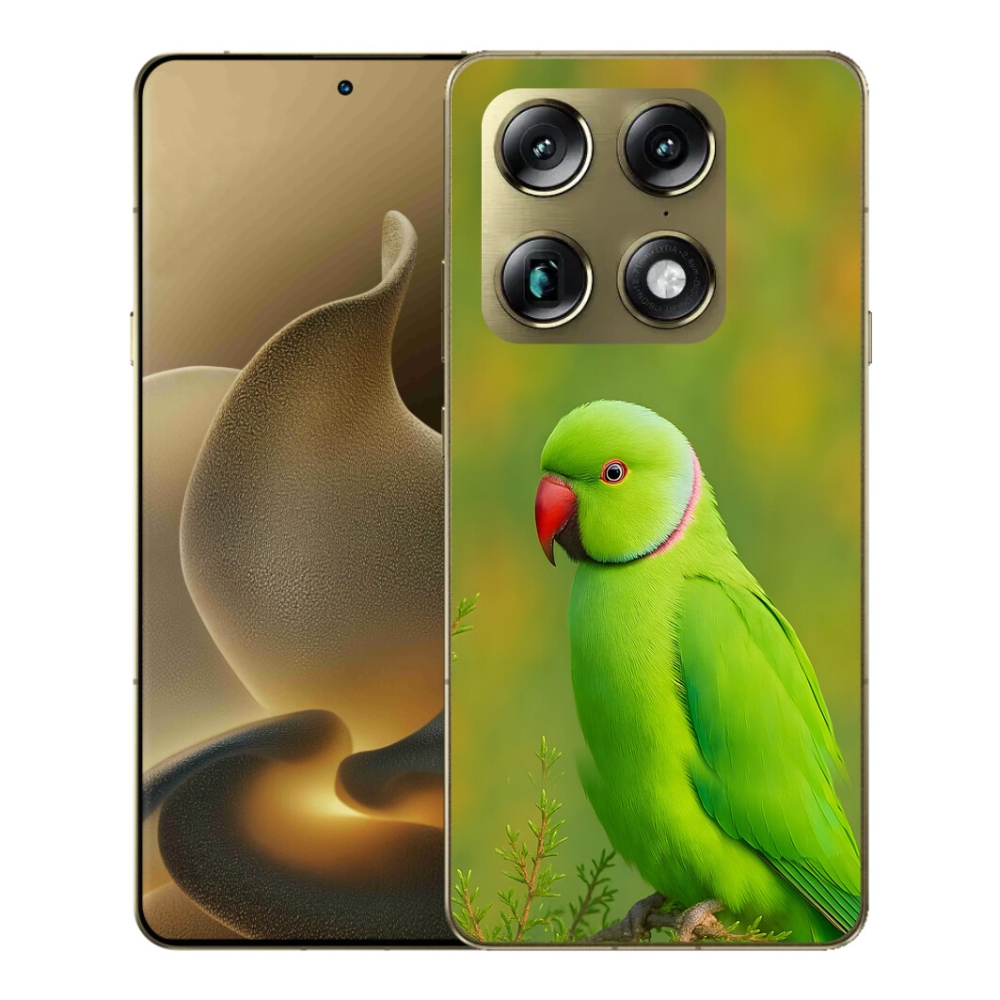 mmCase gélhuzat a Motorola Signature-hez – alexandri papagáj 2