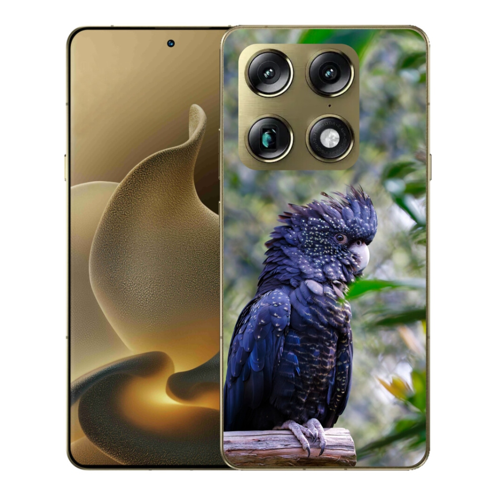 mmCase gélhuzat a Motorola Signature-hez – fekete kakadu
