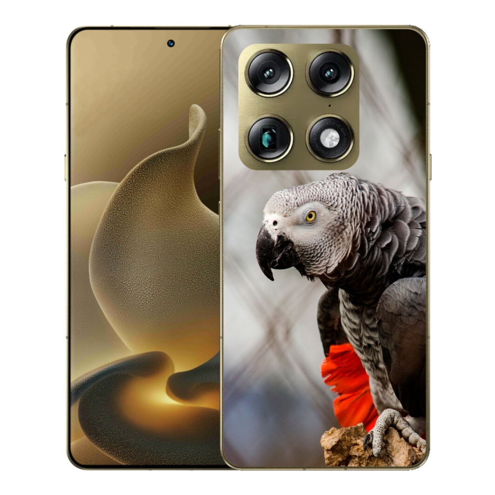 mmCase gél tok a Motorola Signature-hez – szuka papagáj 3