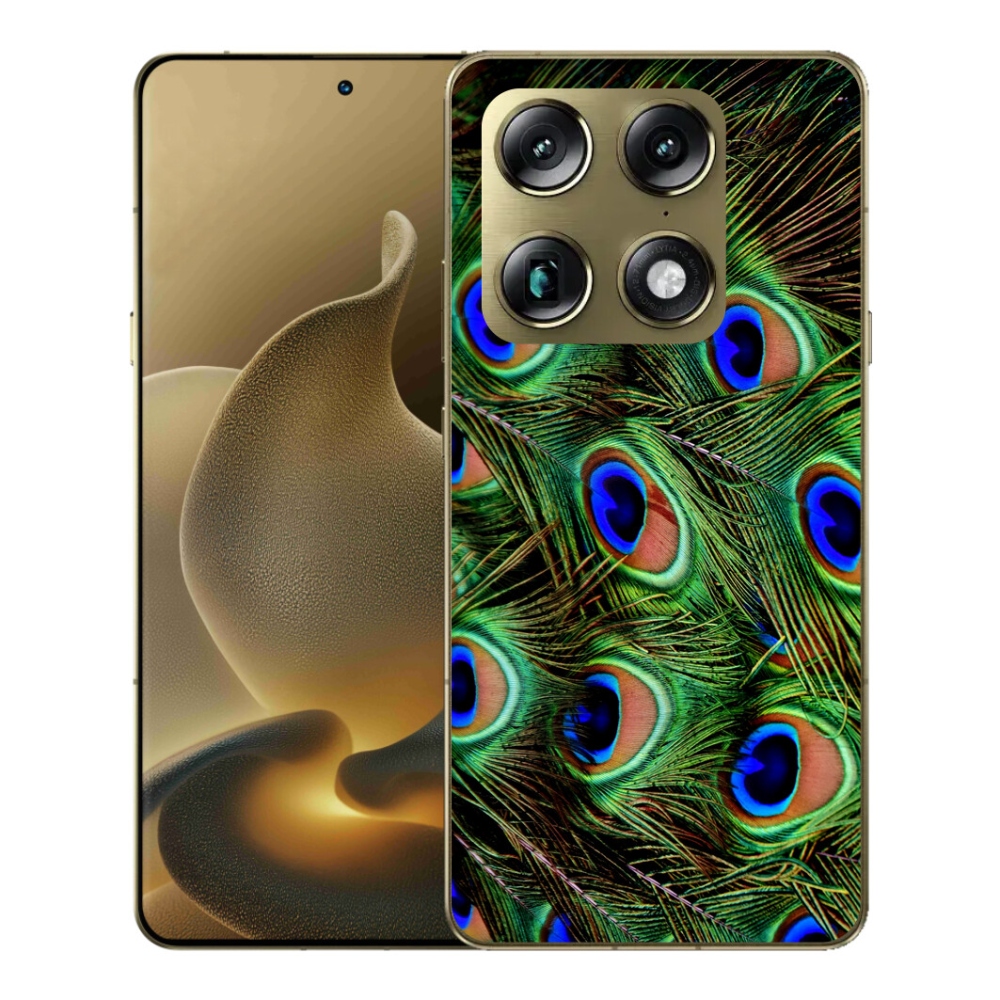 mmCase gélhuzat a Motorola Signature-hez – pávatoll