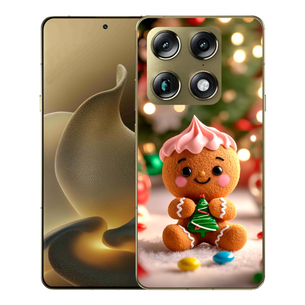 mmCase gélhuzat a Motorola Signature-hez – mézeskalács
