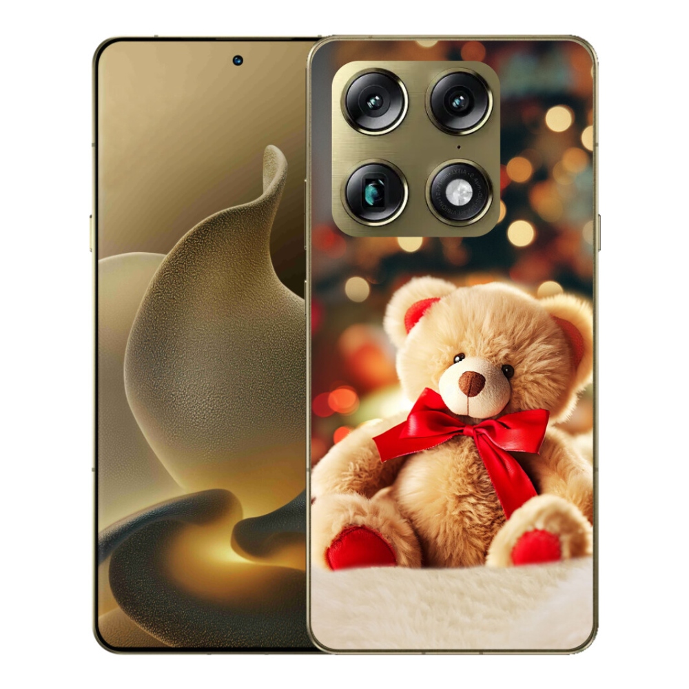 mmCase gél tok a Motorola Signature-hez – plüss mackó