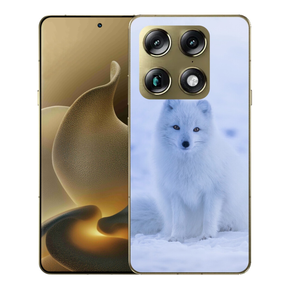 mmCase gélhuzat a Motorola Signature-hez – sarki róka