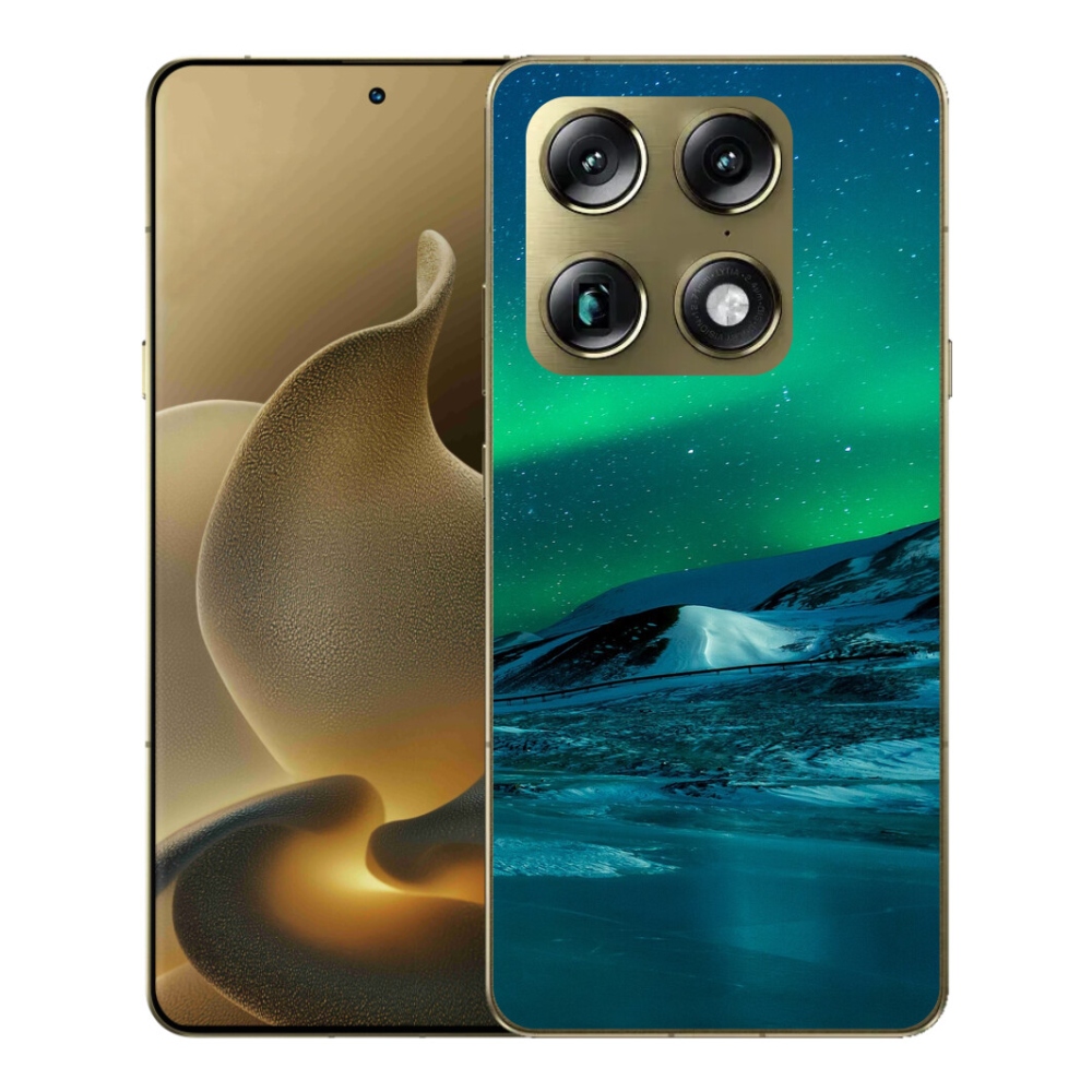 mmCase gél tok a Motorola Signature-hez – sarki fény