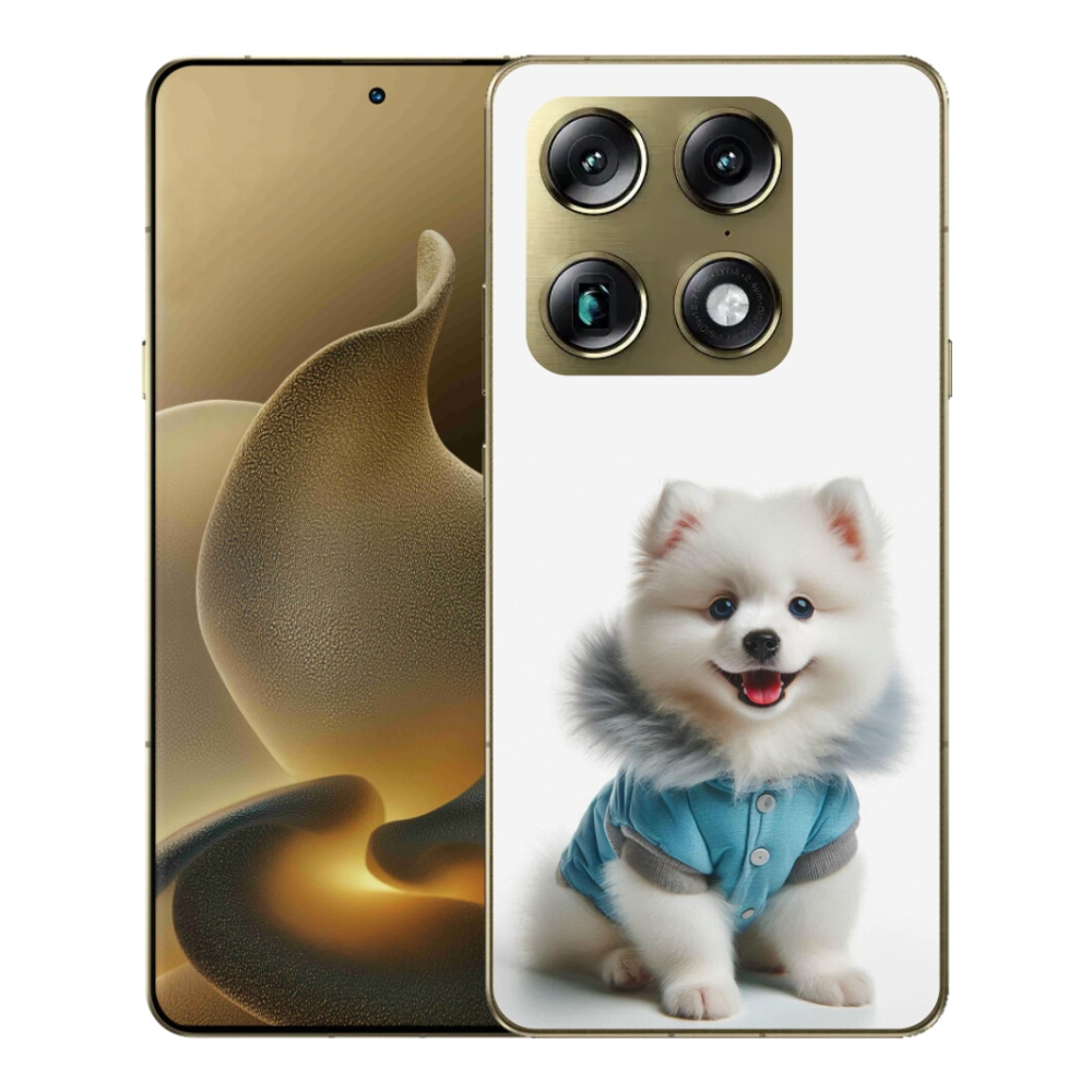 mmCase gél tok a Motorola Signature-hez – pomerániai