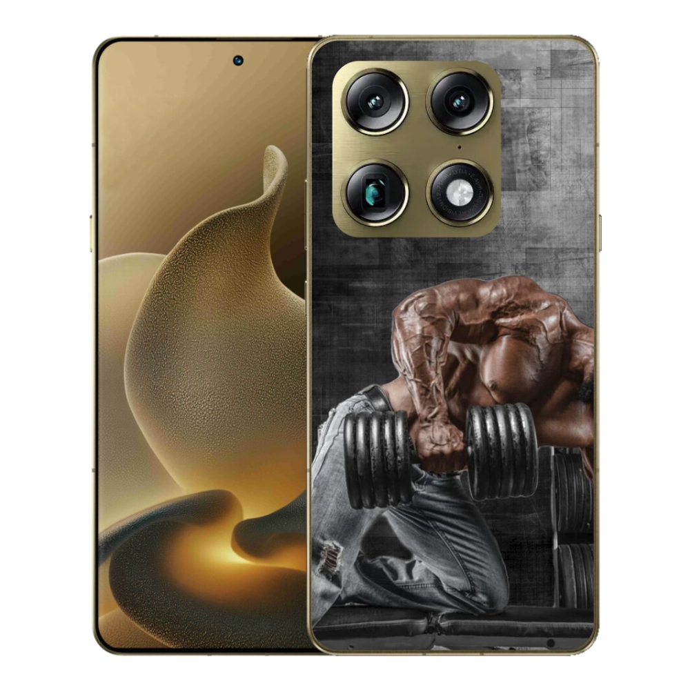 mmCase gél tok a Motorola Signature-hez – erősítés 1