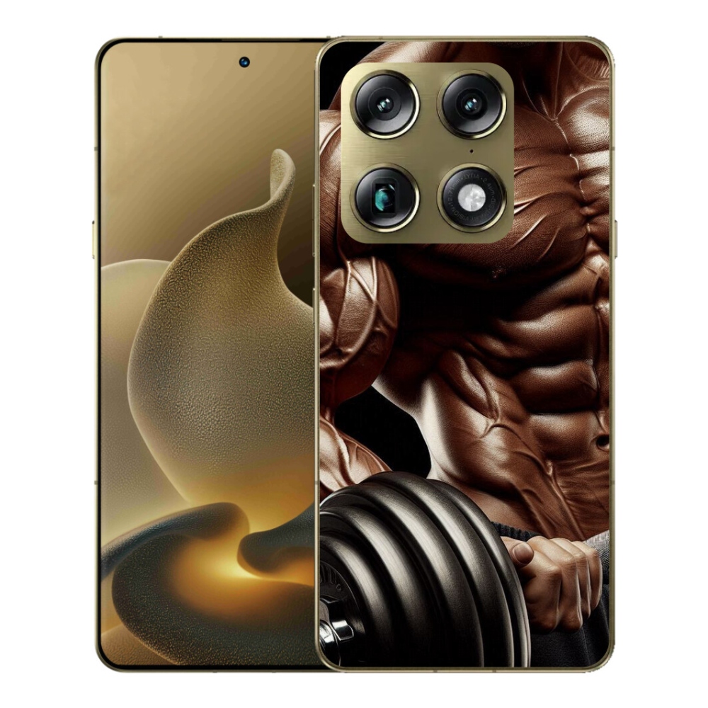 mmCase gél tok a Motorola Signature-hez – 4-es erősségű