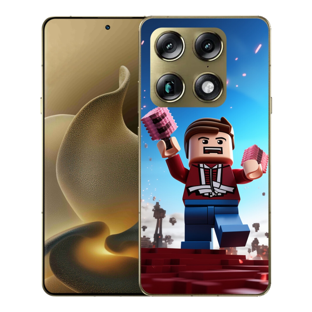 mmCase gél tok a Motorola Signature - Roblox 2 készülékhez