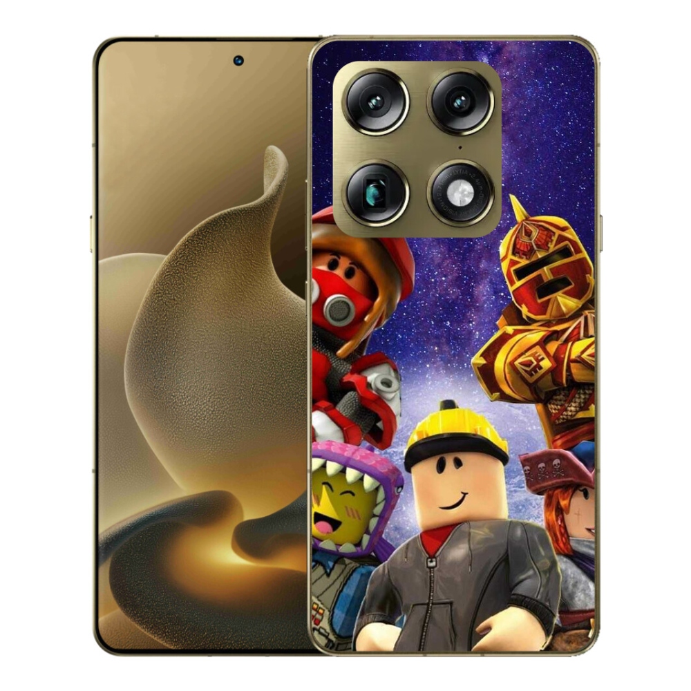 mmCase gél tok a Motorola Signature - Roblox 3 készülékhez
