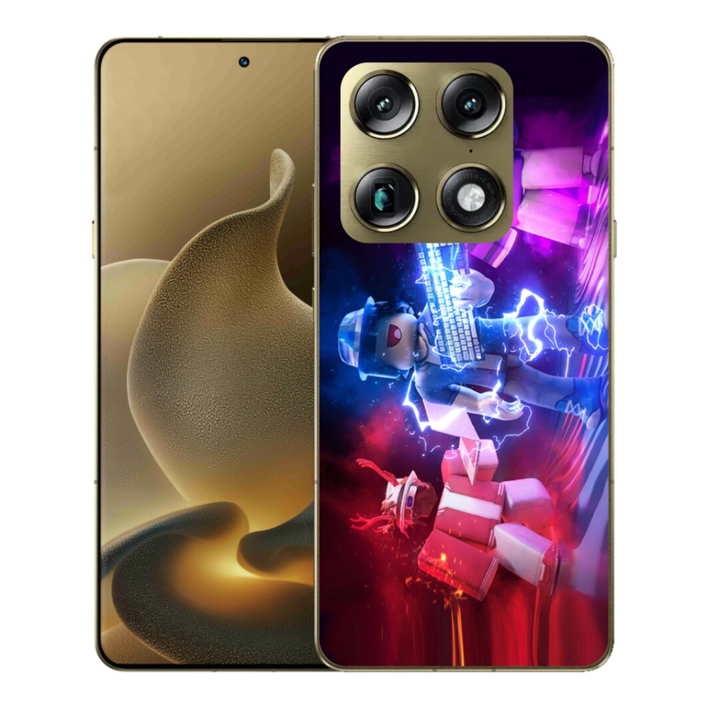 mmCase gél tok a Motorola Signature-hez – Roblox