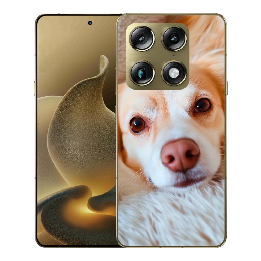 mmCase gél tok a Motorola Signature-hez – Aranyos csivava