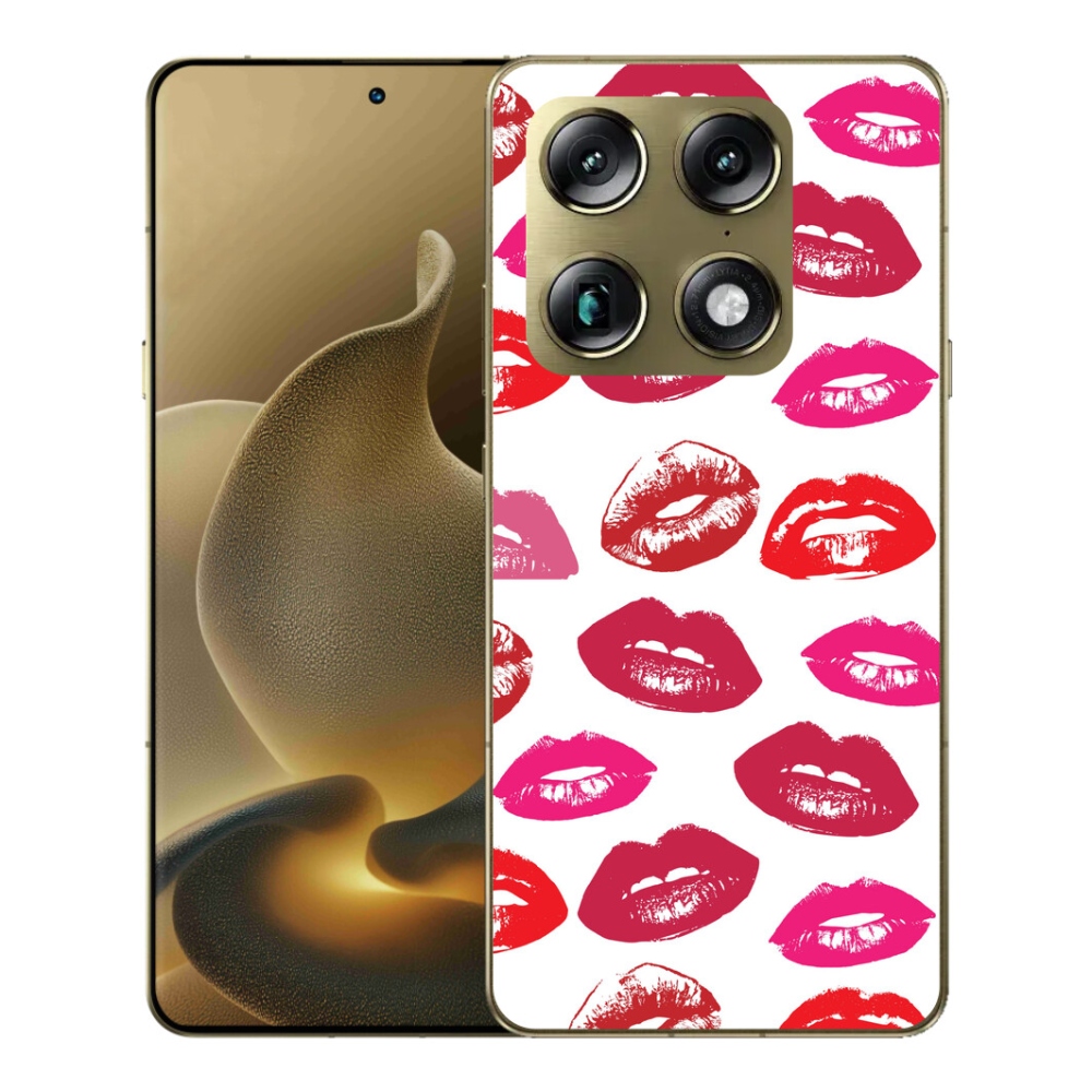 mmCase gél tok a Motorola Signature-hez – ajkak