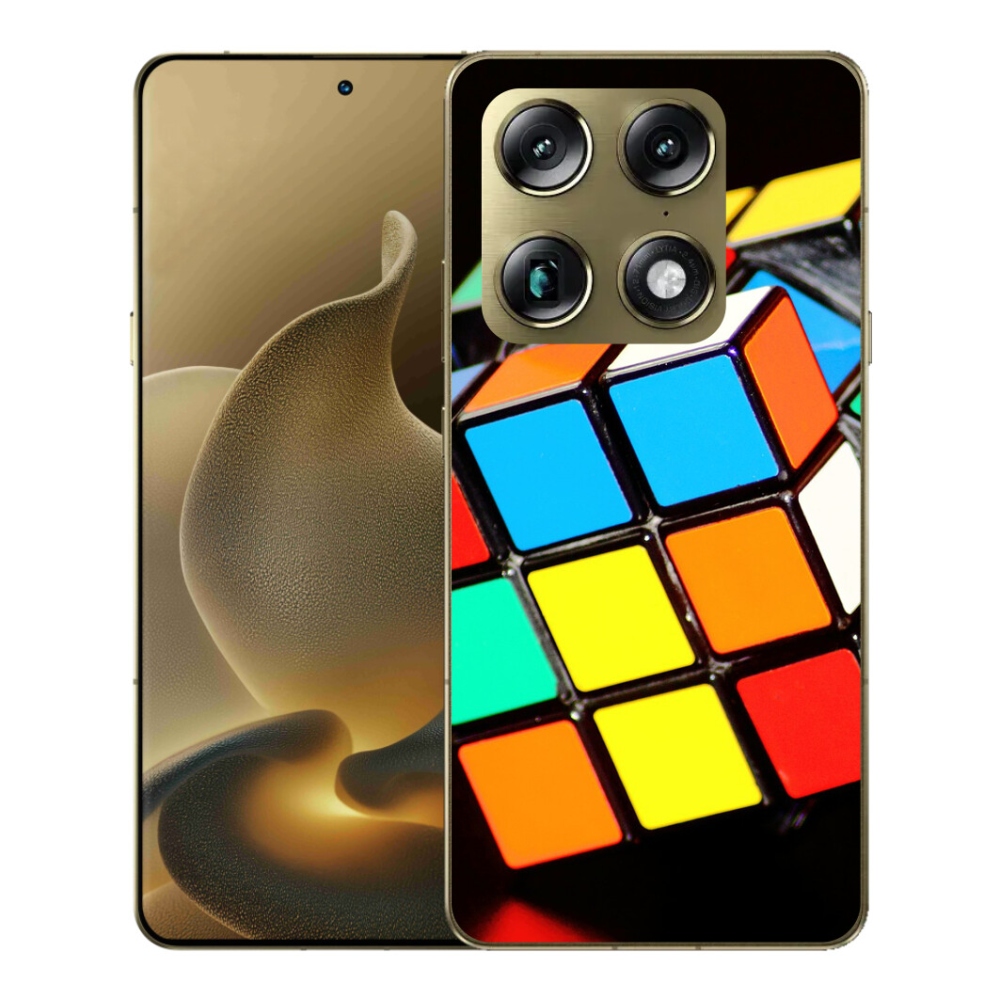 mmCase gélhuzat a Motorola Signature-hez – Rubik-kocka