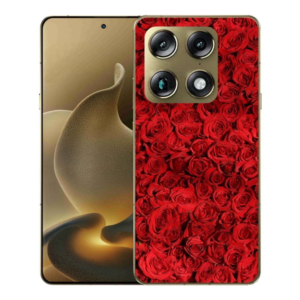 mmCase gél tok a Motorola Signature-hez – rózsaszín