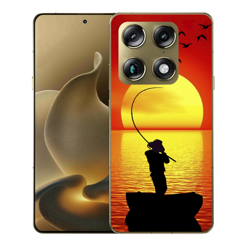 mmCase gél tok a Motorola Signature-hez – horgászat