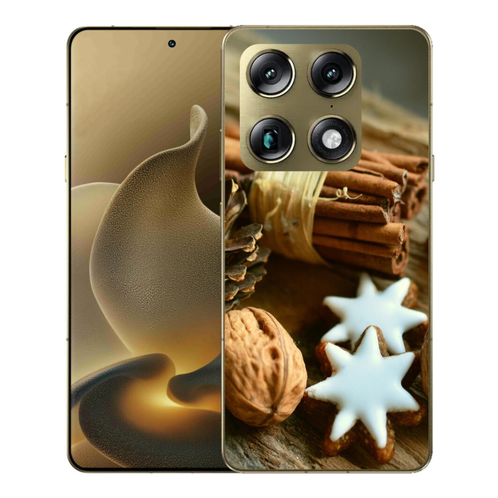 mmCase gélhuzat a Motorola Signature-hez – fahéjas és mézeskalácsos