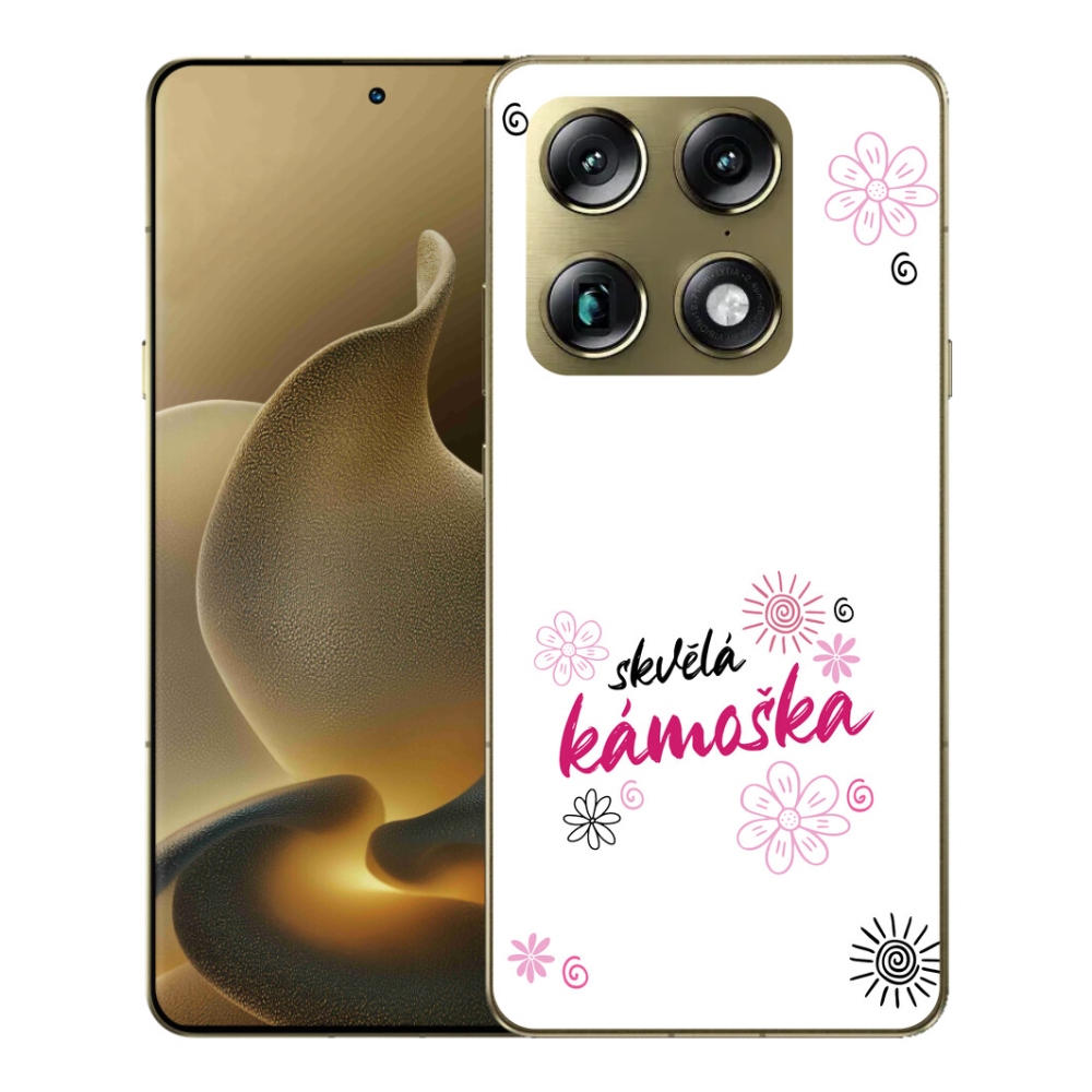 mmCase gél tok a Motorola Signature-hez – remek kiegészítő fehér háttérrel