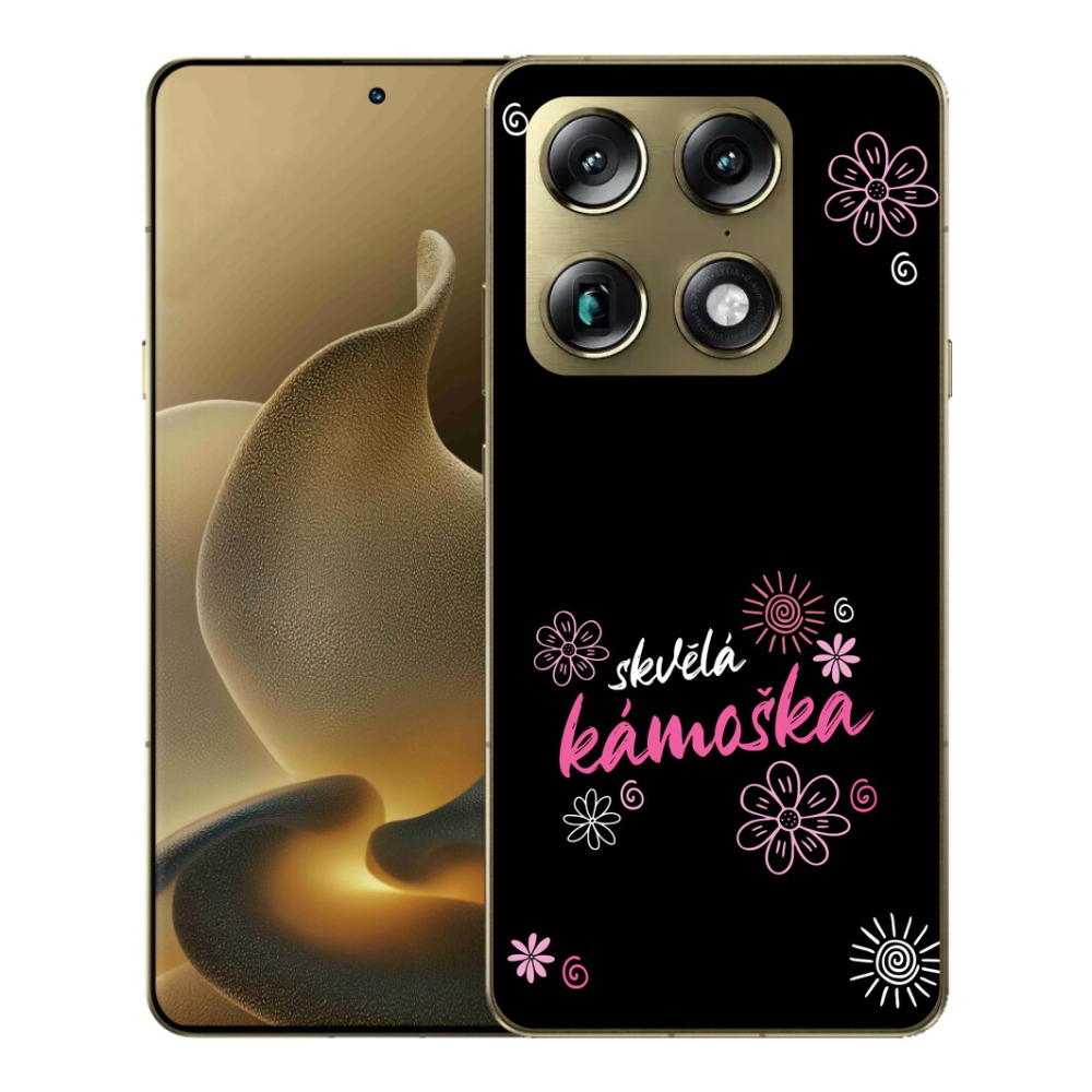 mmCase gél tok a Motorola Signature-hez – remek társ a fekete háttérhez