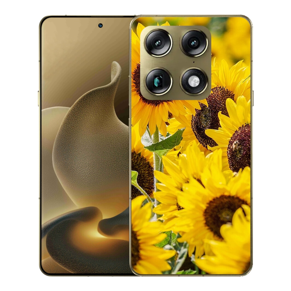 mmCase gél tok a Motorola Signature-hez – napraforgó