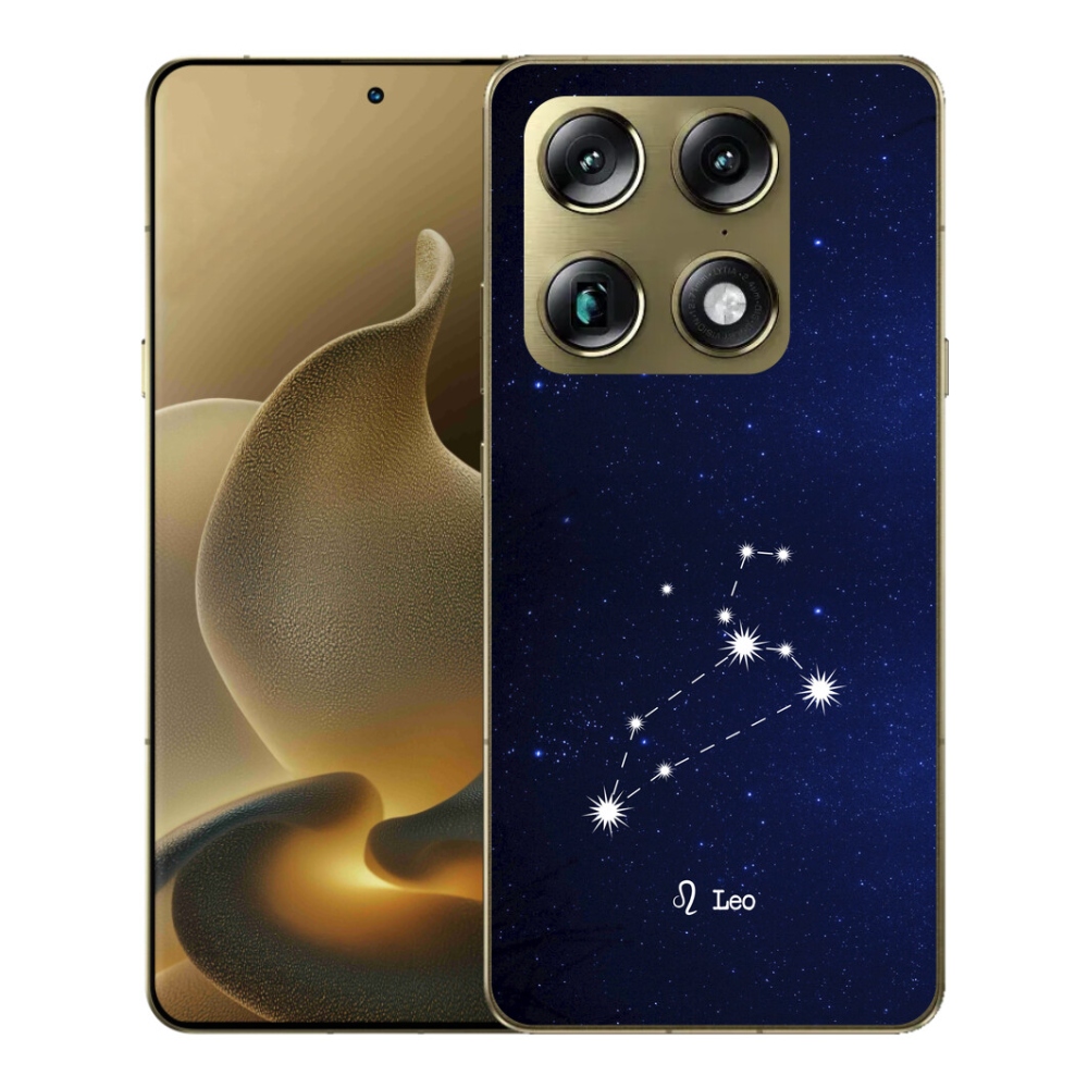 mmCase gél tok a Motorola Signature-hez – Oroszlán csillagkép
