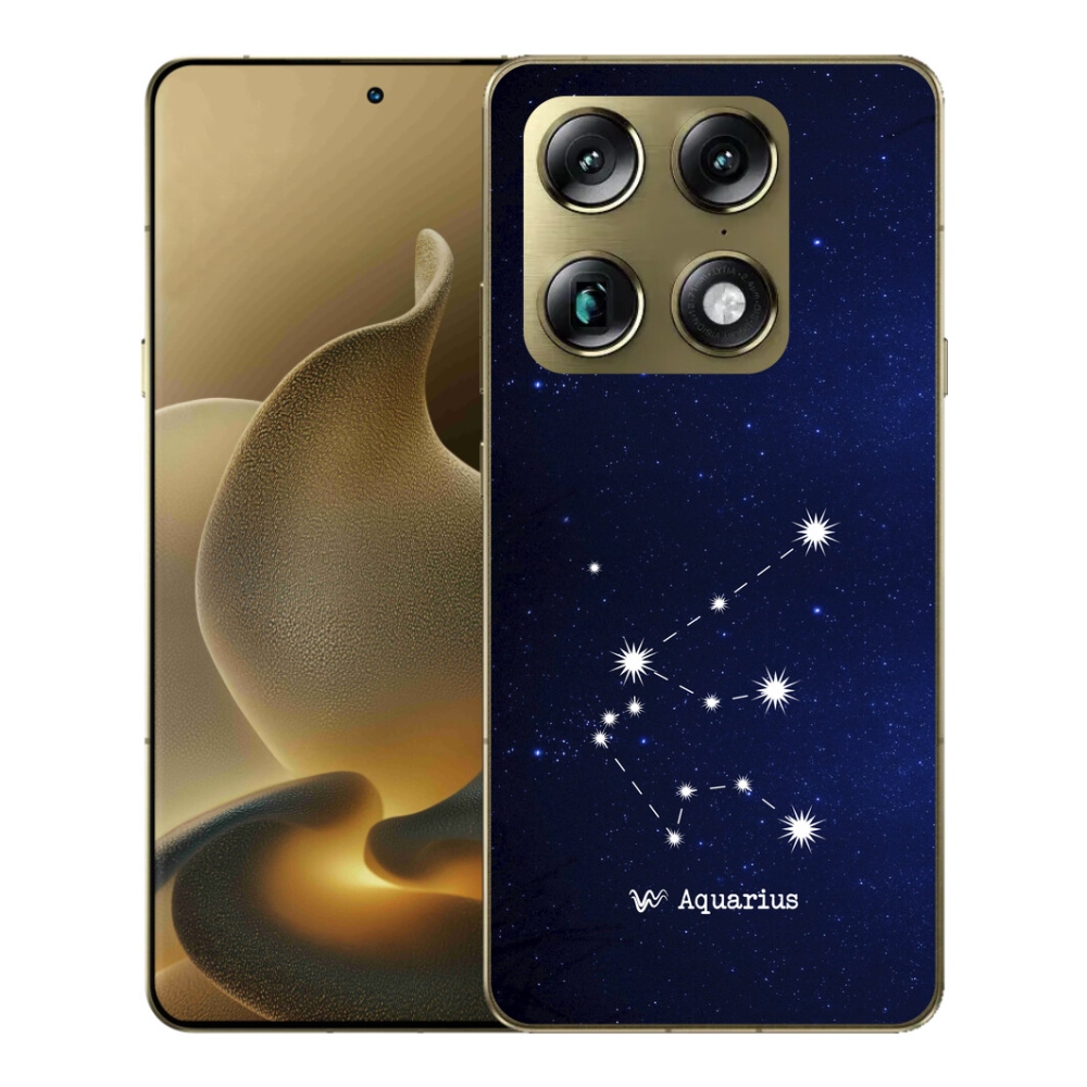 mmCase gél tok a Motorola Signature-hez – Vízöntő csillagkép