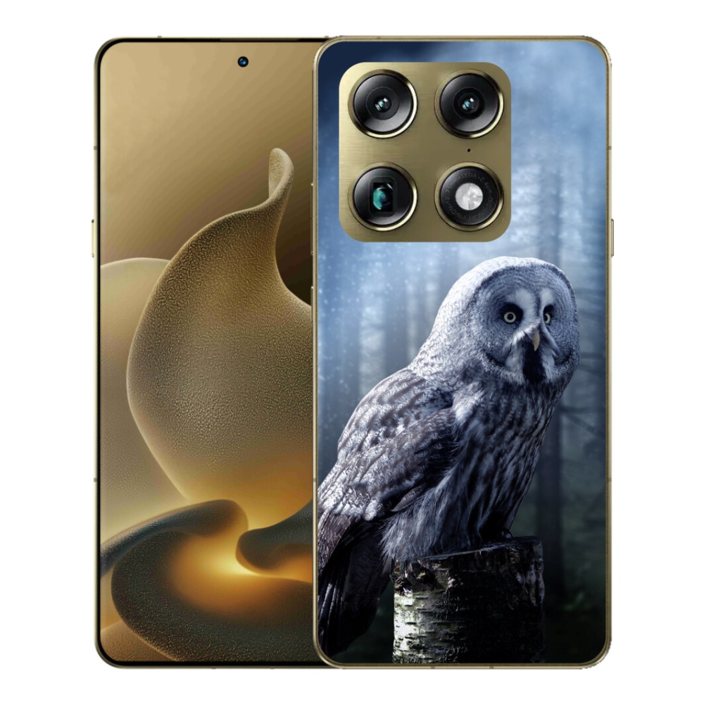 mmCase gélhuzat a Motorola Signature-hez – bagoly