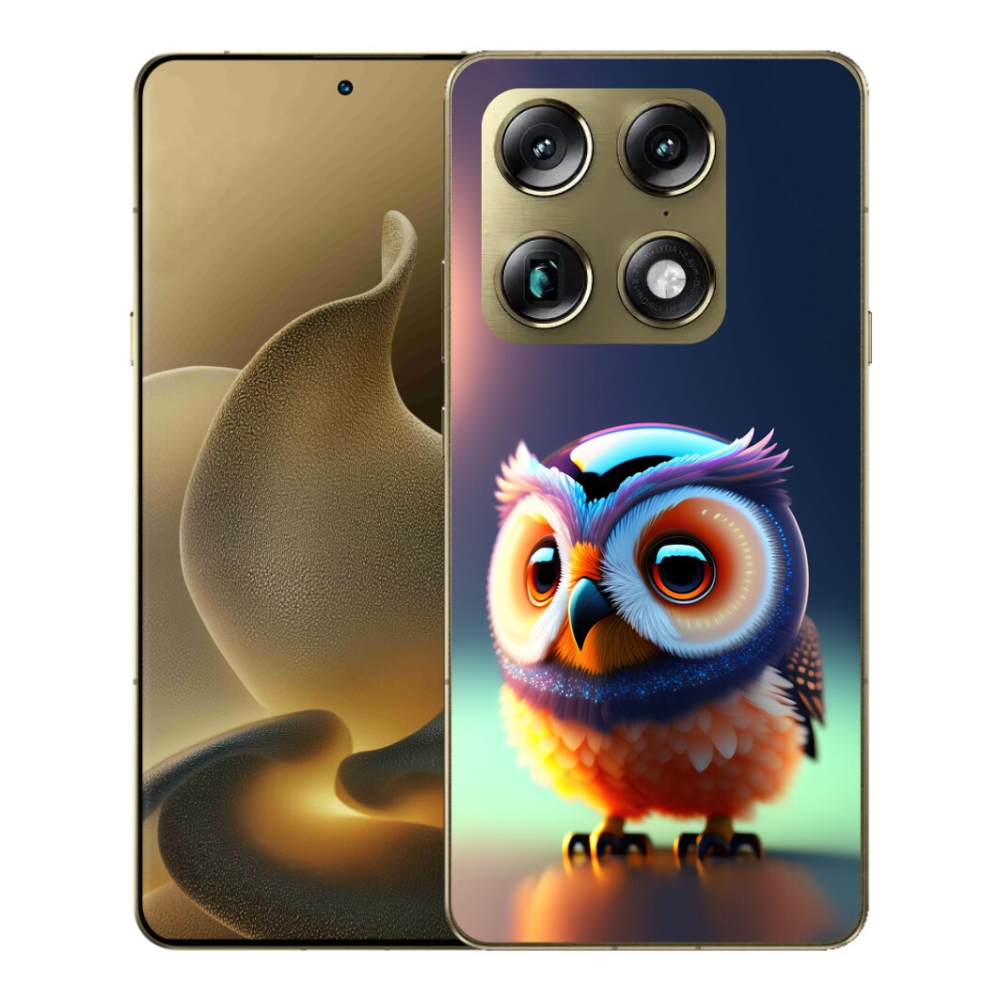 mmCase gél tok a Motorola Signature-hez – bagoly