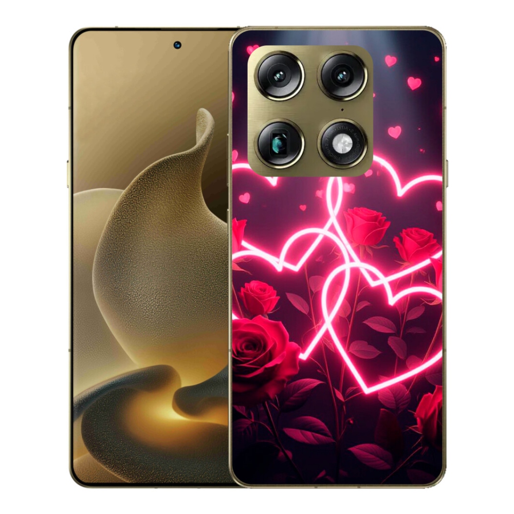 mmCase gélhuzat a Motorola Signature-hez – a szerelem szíve
