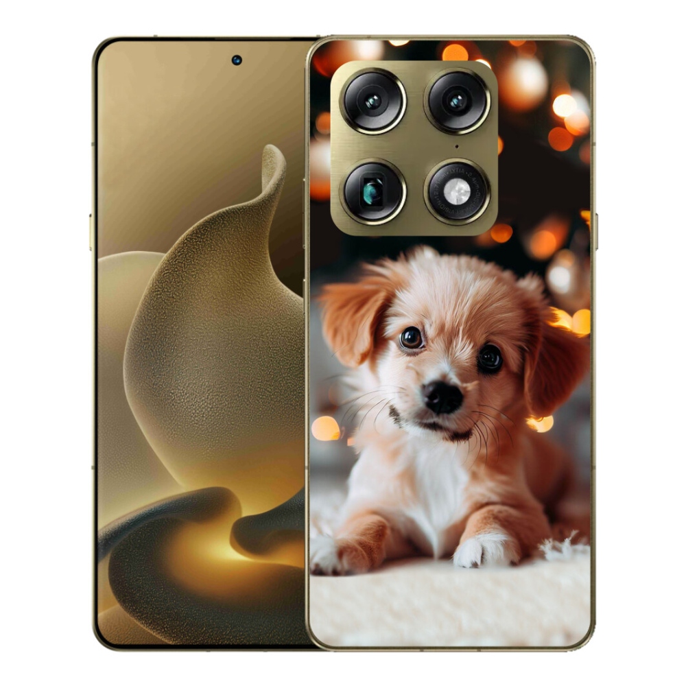 mmCase gél tok a Motorola Signature-hez – kiskutya