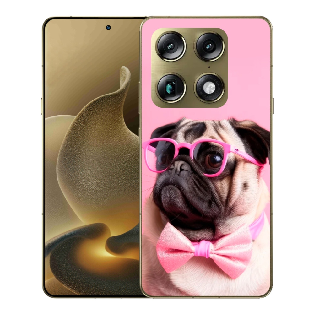 mmCase gél tok a Motorola Signature-hez – stílusos mopsz