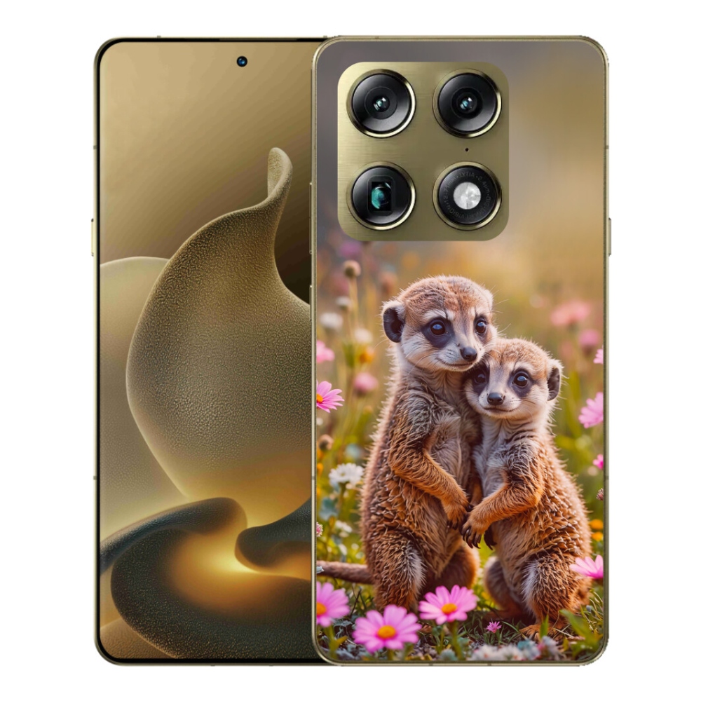 mmCase gélhuzat a Motorola Signature-hez – szurikáta-duó