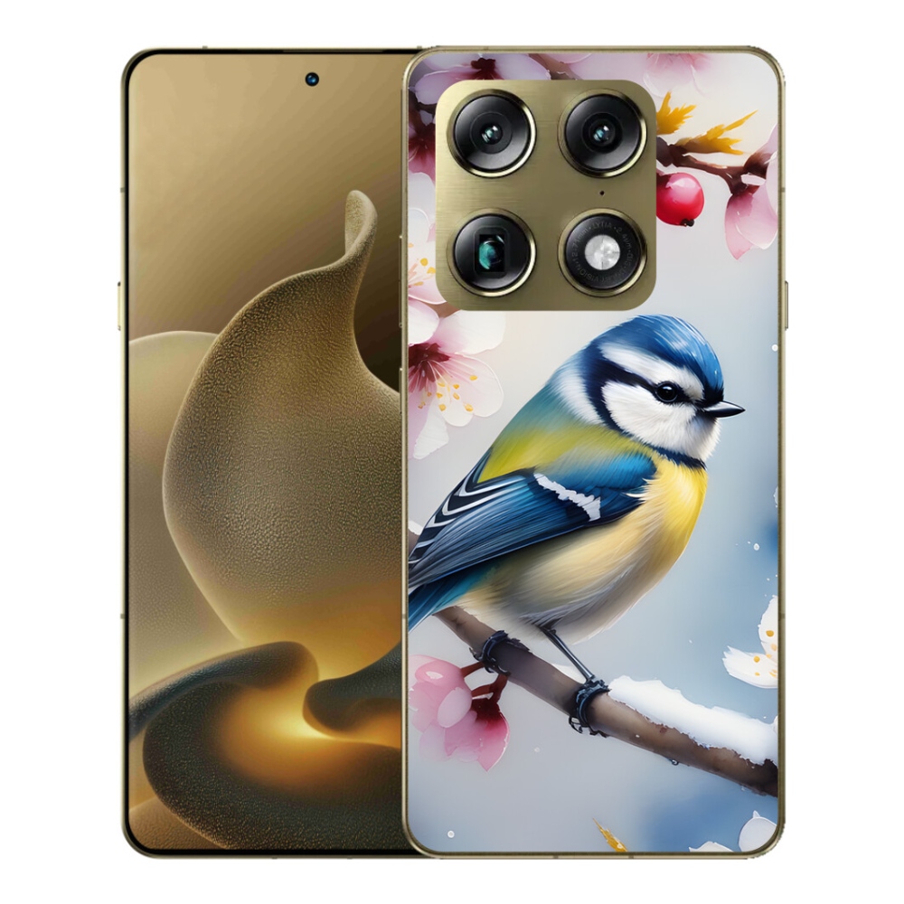 mmCase gél tok a Motorola Signature-hez – cinege