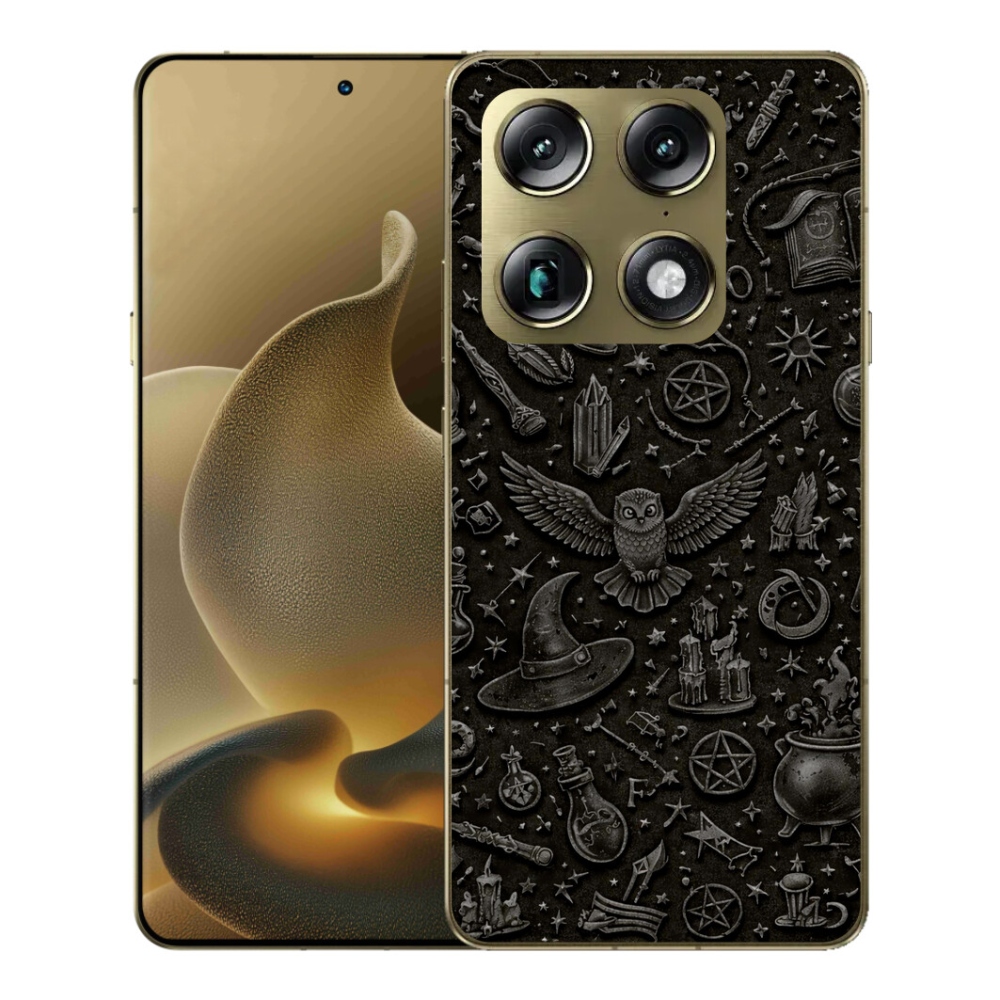 mmCase gélhuzat a Motorola Signature-hez – sötét varázslatos világ