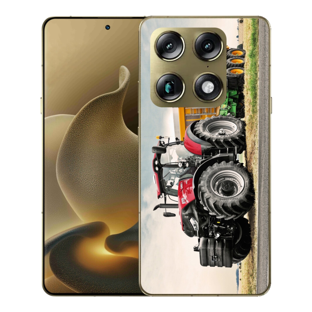 mmCase gél tok a Motorola Signature - traktor 3-hoz