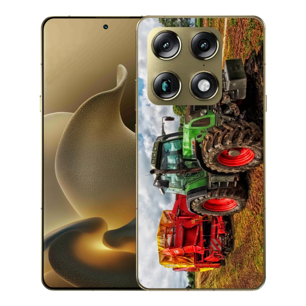 mmCase gél tok a Motorola Signature - traktor 4-hez