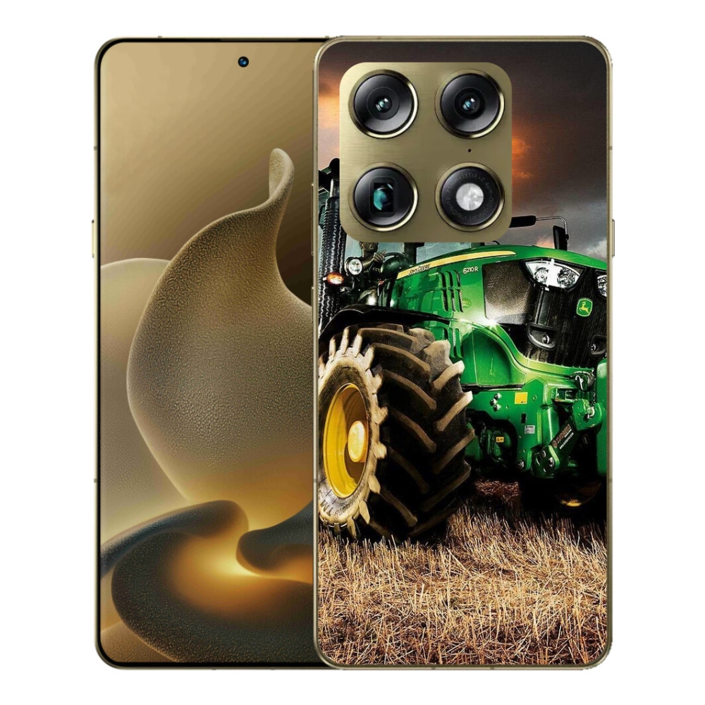 mmCase gél tok a Motorola Signature-hez – traktor