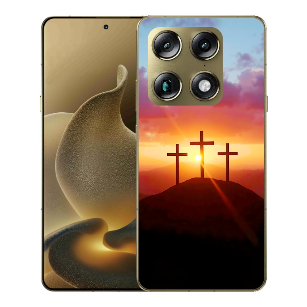 mmCase gél tok a Motorola Signature-hez – három kereszt