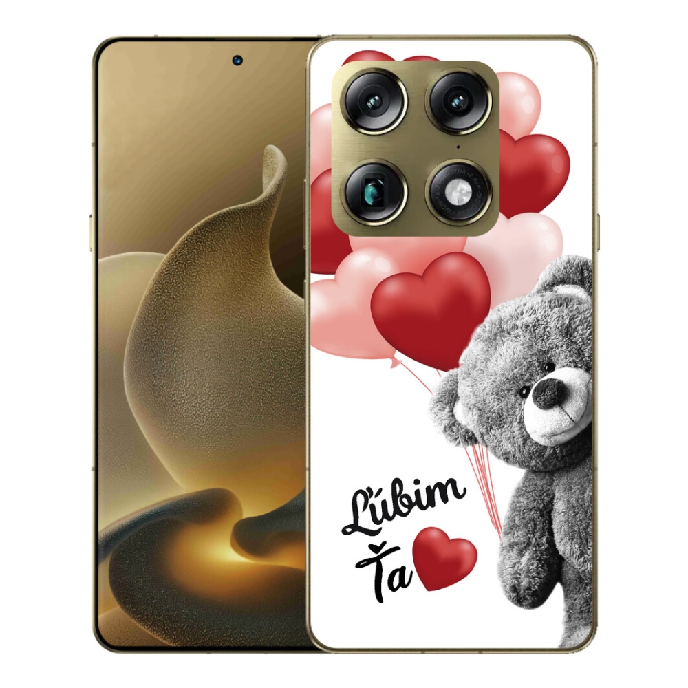 mmCase gél tok a Motorola Signature-hez – szeretlek, sk