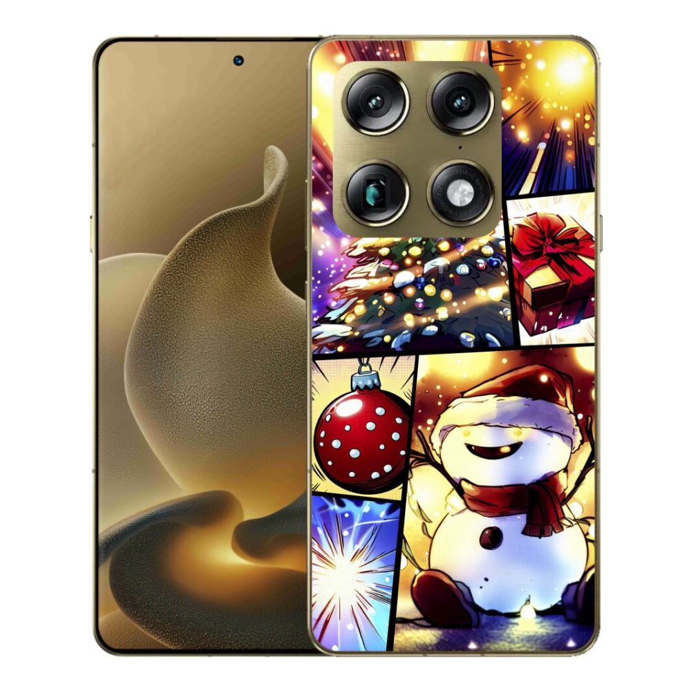 mmCase géltok a Motorola Signature-hez – karácsonyi motívumok 1